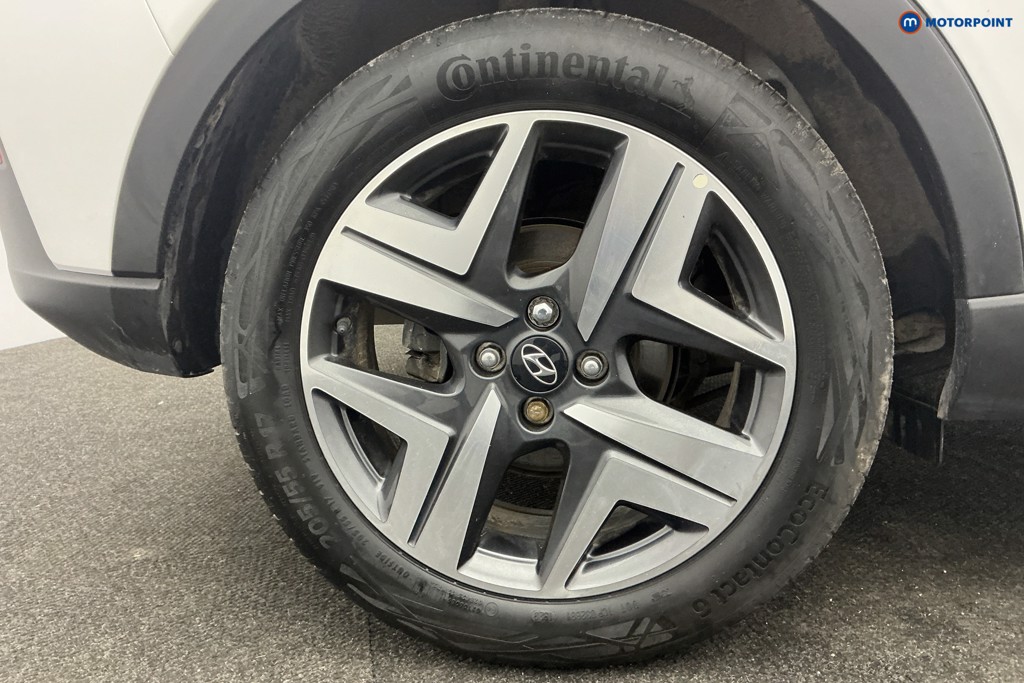 Hyundai Bayon Premium Automatic Petrol SUV - Stock Number (1614817) - 39th supplementary image