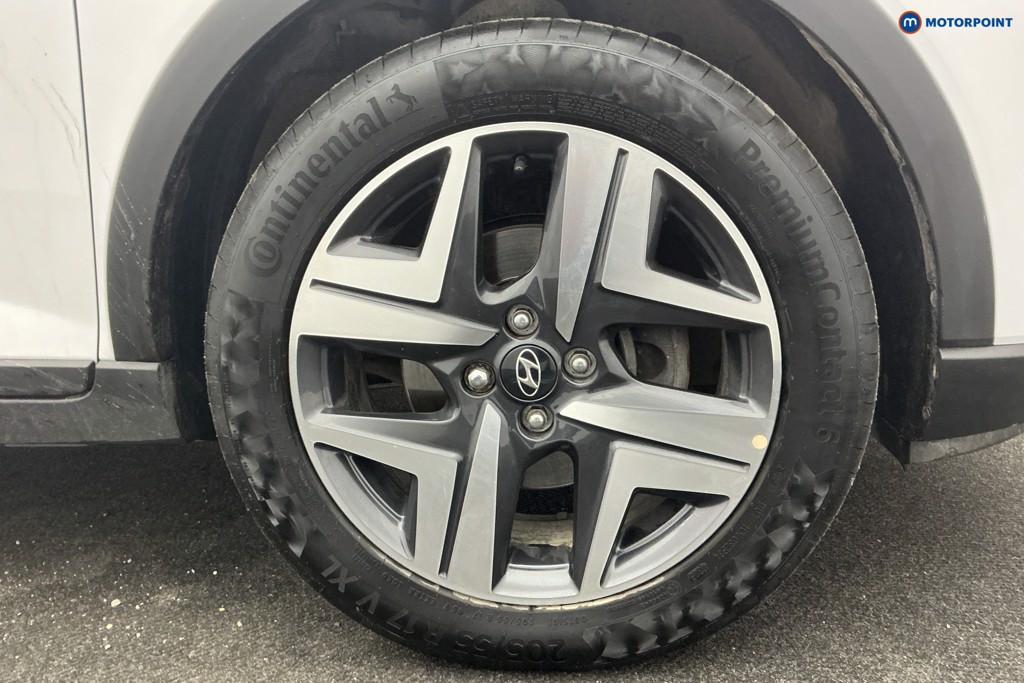 Hyundai Bayon Premium Automatic Petrol SUV - Stock Number (1614817) - 40th supplementary image