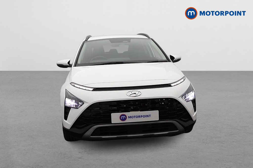 Hyundai Bayon Premium Automatic Petrol SUV - Stock Number (1614817) - Front bumper