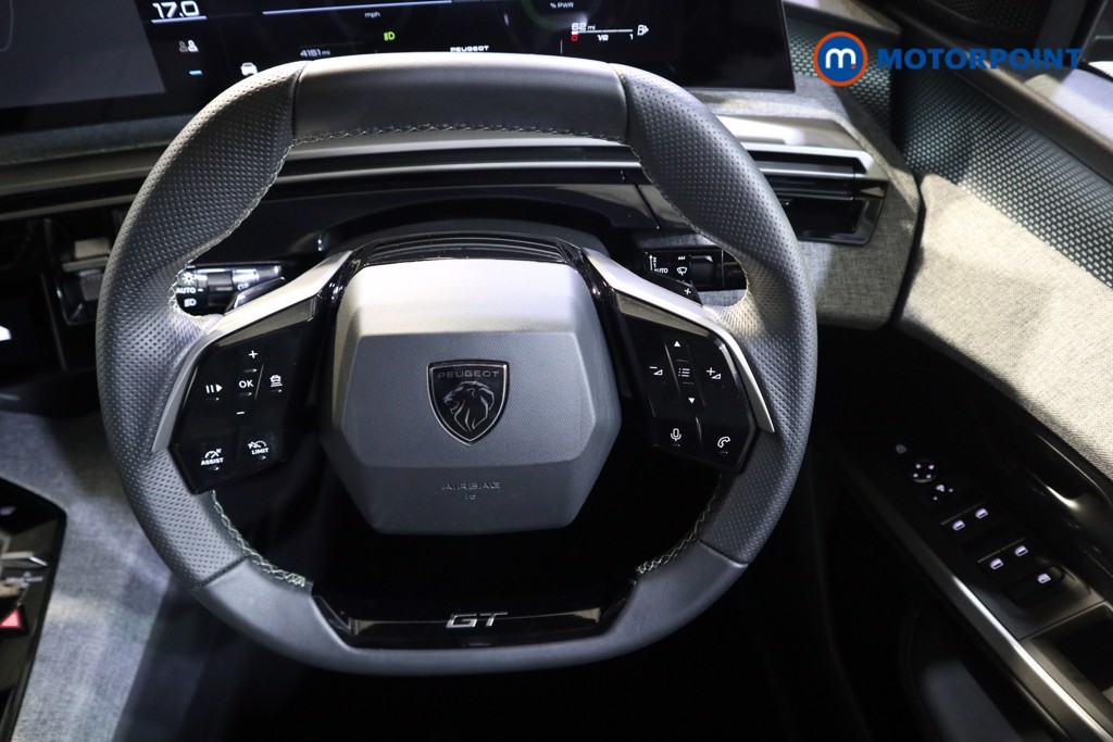 Peugeot 3008 GT Automatic Petrol SUV - Stock Number (1614888) - 2nd supplementary image