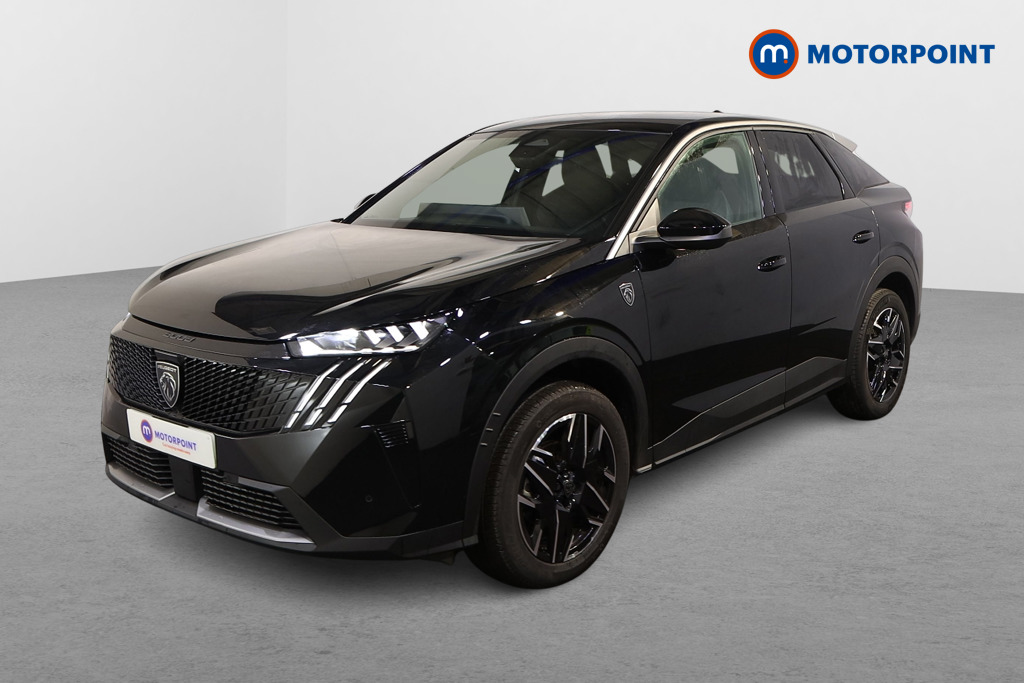 Peugeot 3008 GT Automatic Petrol SUV - Stock Number (1614888) - Passenger side front corner