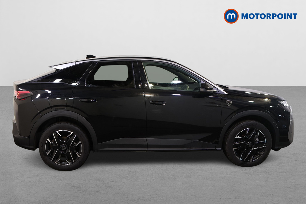 Peugeot 3008 GT Automatic Petrol SUV - Stock Number (1614888) - Drivers side