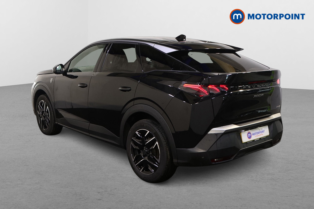 Peugeot 3008 GT Automatic Petrol SUV - Stock Number (1614888) - Passenger side rear corner