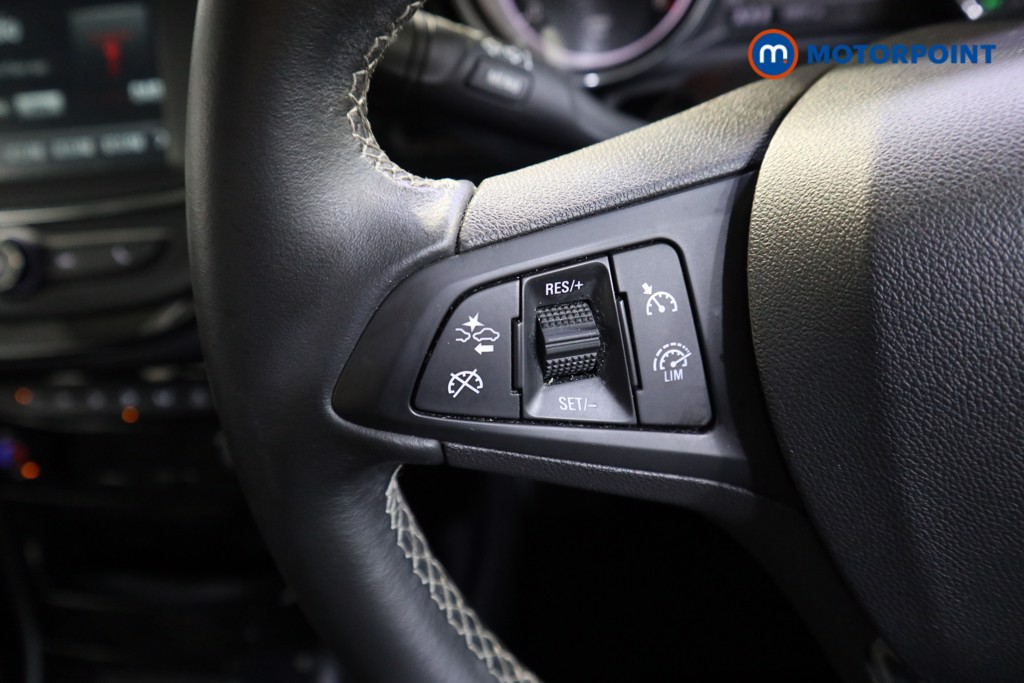 Vauxhall Astra SRI Manual Petrol Hatchback - Stock Number (1615965) - 3rd supplementary image