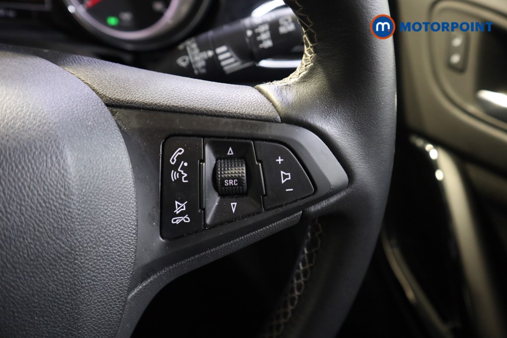 Vauxhall Astra SRI Manual Petrol Hatchback - Stock Number (1615965) - 4th supplementary image