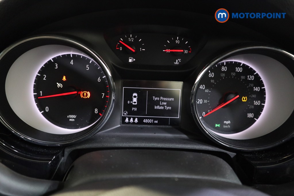 Vauxhall Astra SRI Manual Petrol Hatchback - Stock Number (1615965) - 5th supplementary image