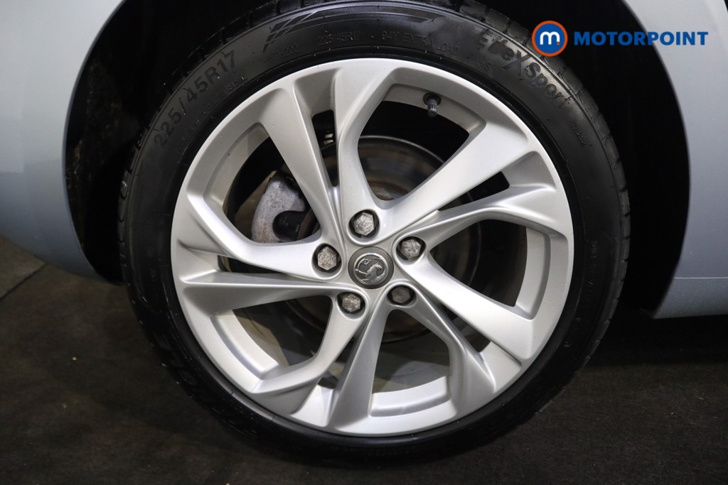 Vauxhall Astra SRI Manual Petrol Hatchback - Stock Number (1615965) - 20th supplementary image