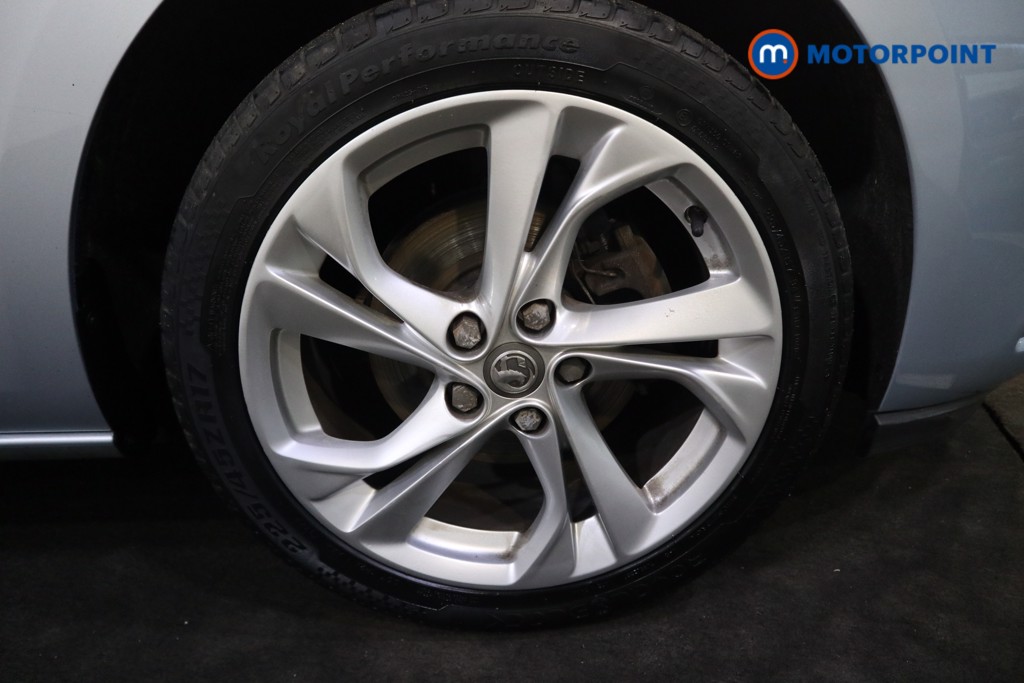 Vauxhall Astra SRI Manual Petrol Hatchback - Stock Number (1615965) - 21st supplementary image