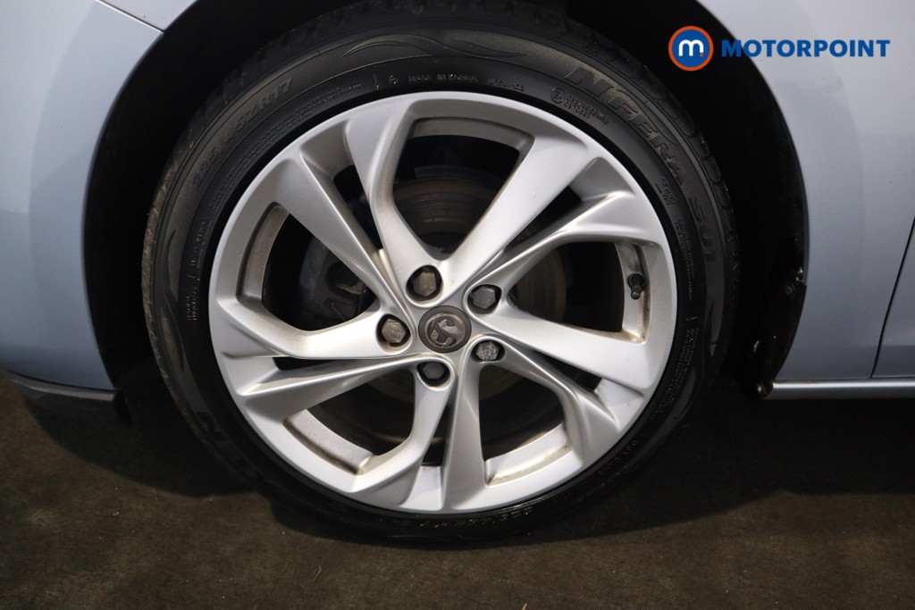 Vauxhall Astra SRI Manual Petrol Hatchback - Stock Number (1615965) - 22nd supplementary image