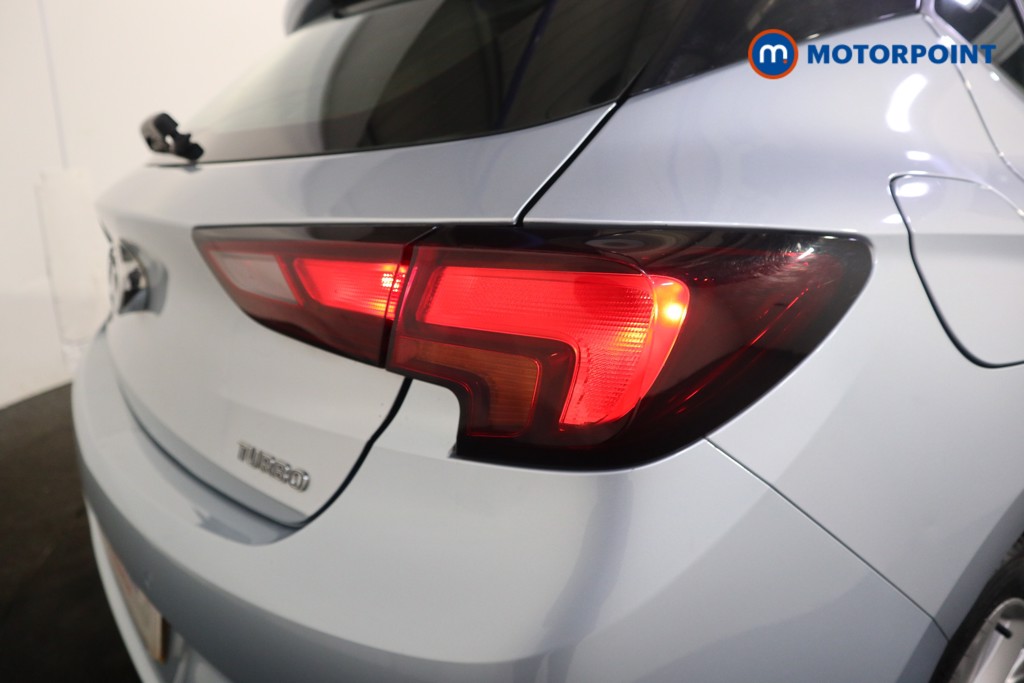 Vauxhall Astra SRI Manual Petrol Hatchback - Stock Number (1615965) - 27th supplementary image