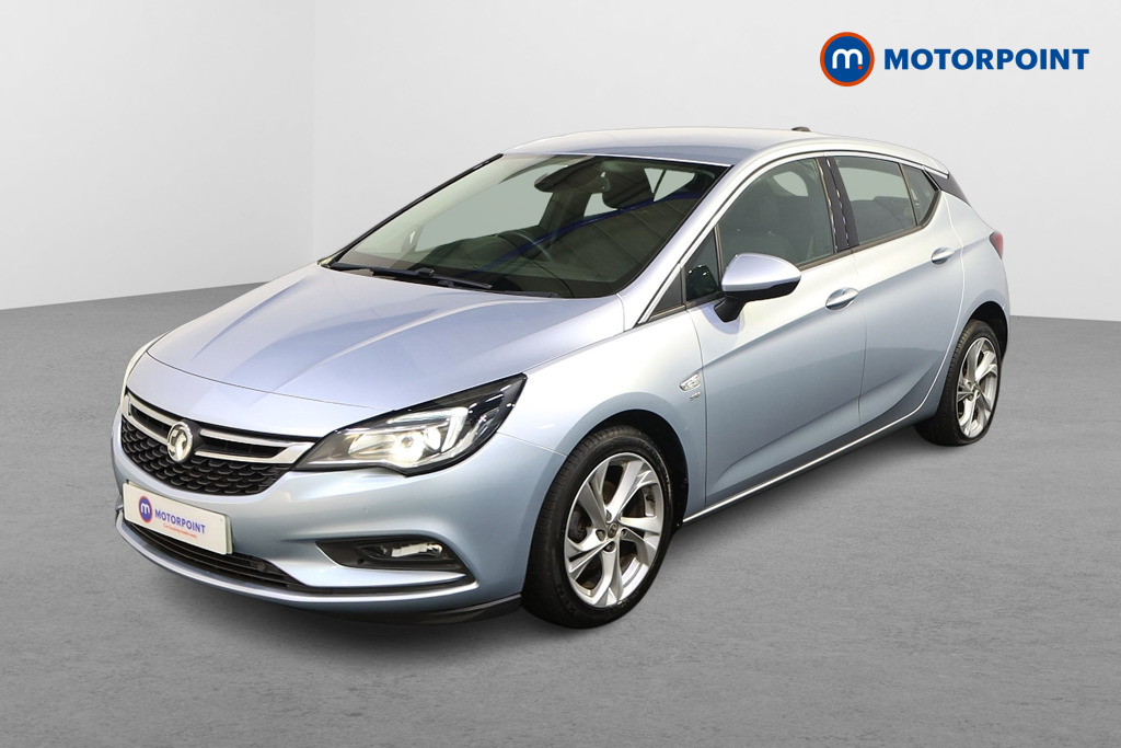 Vauxhall Astra SRI Manual Petrol Hatchback - Stock Number (1615965) - Passenger side front corner