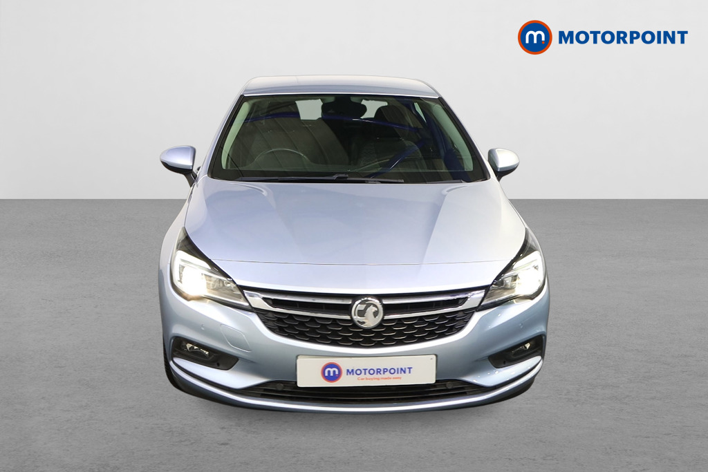 Vauxhall Astra SRI Manual Petrol Hatchback - Stock Number (1615965) - Front bumper