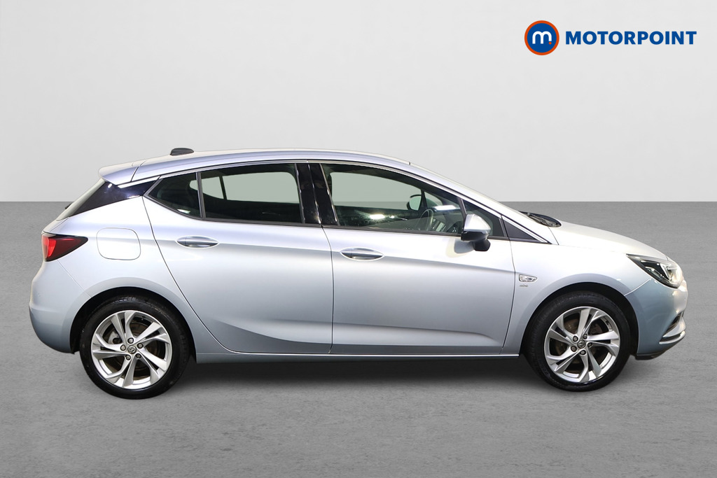 Vauxhall Astra SRI Manual Petrol Hatchback - Stock Number (1615965) - Drivers side