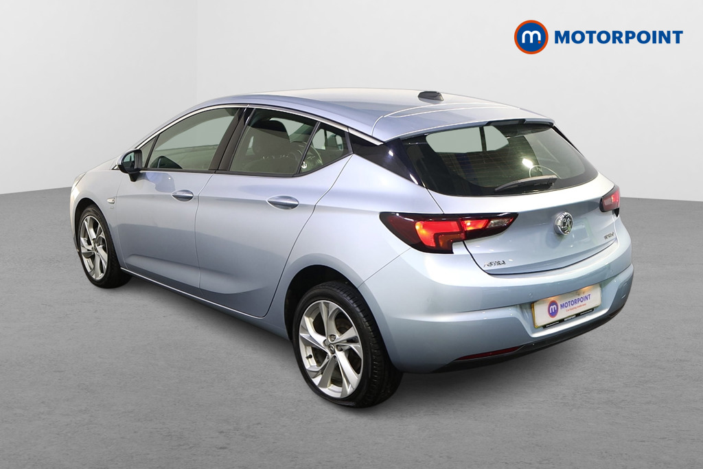 Vauxhall Astra SRI Manual Petrol Hatchback - Stock Number (1615965) - Passenger side rear corner