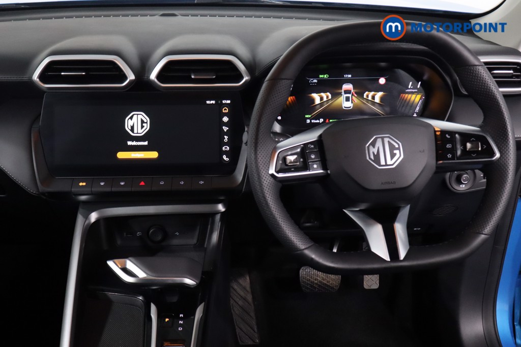 Mg Motor Uk ZS Trophy Automatic Petrol-Electric Hybrid SUV - Stock Number (1617069) - 3rd supplementary image