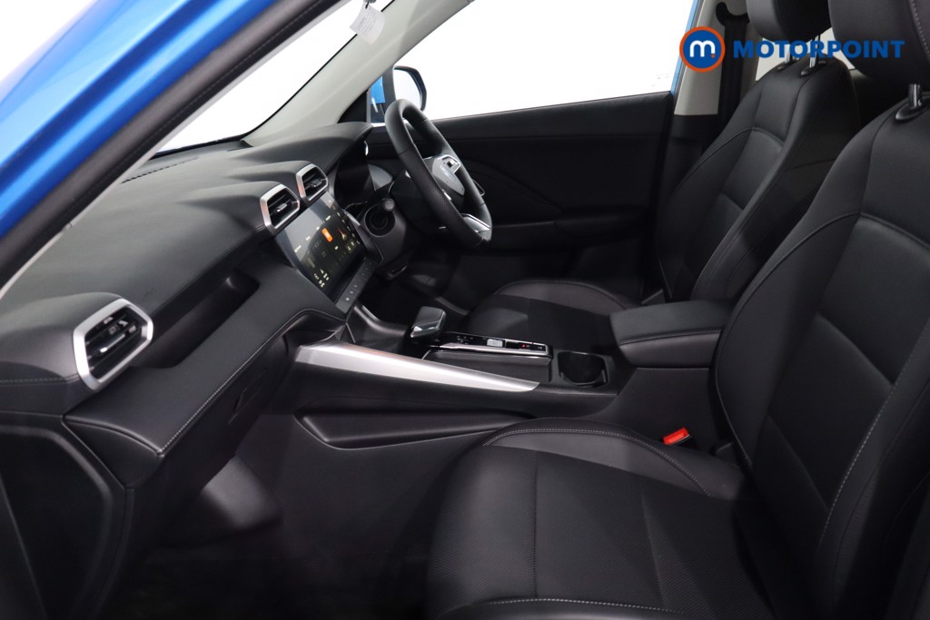 Mg Motor Uk ZS Trophy Automatic Petrol-Electric Hybrid SUV - Stock Number (1617069) - 4th supplementary image