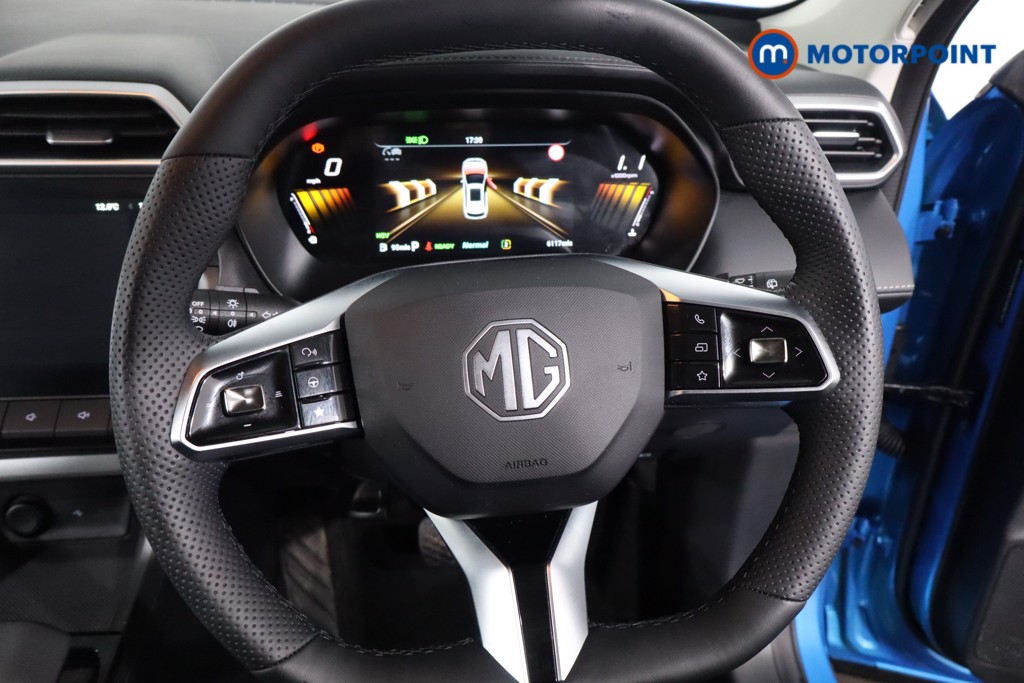 Mg Motor Uk ZS Trophy Automatic Petrol-Electric Hybrid SUV - Stock Number (1617069) - 6th supplementary image