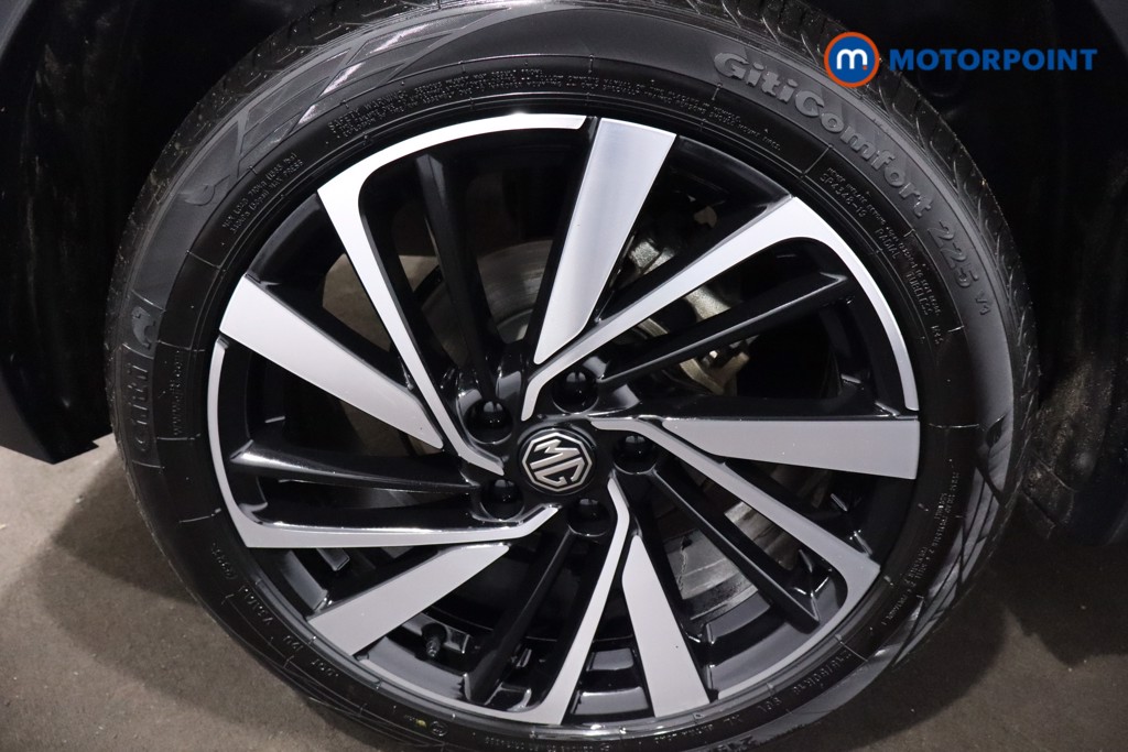 Mg Motor Uk ZS Trophy Automatic Petrol-Electric Hybrid SUV - Stock Number (1617069) - 9th supplementary image