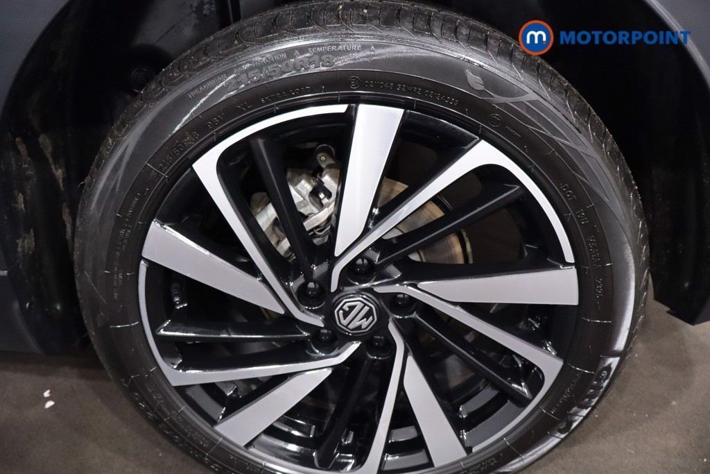 Mg Motor Uk ZS Trophy Automatic Petrol-Electric Hybrid SUV - Stock Number (1617069) - 12th supplementary image