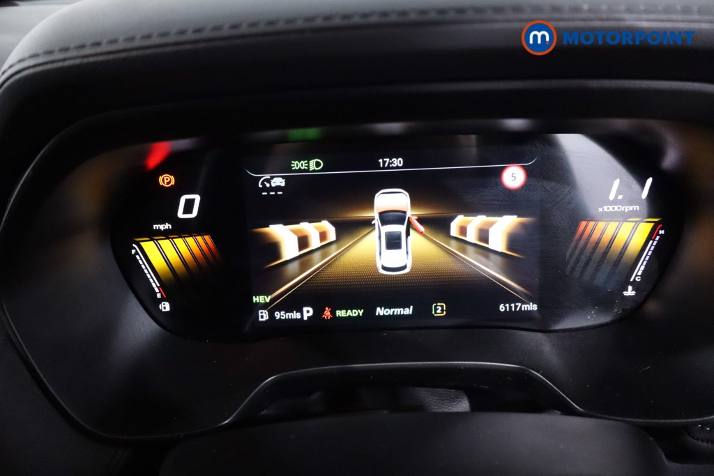 Mg Motor Uk ZS Trophy Automatic Petrol-Electric Hybrid SUV - Stock Number (1617069) - 16th supplementary image