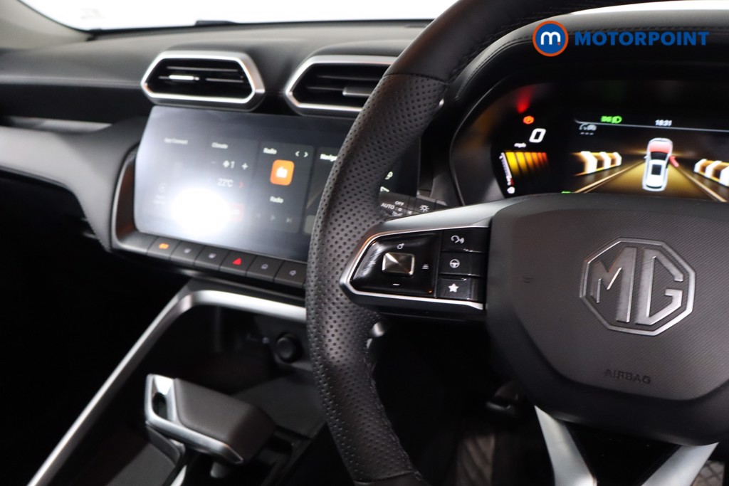 Mg Motor Uk ZS Trophy Automatic Petrol-Electric Hybrid SUV - Stock Number (1617069) - 20th supplementary image