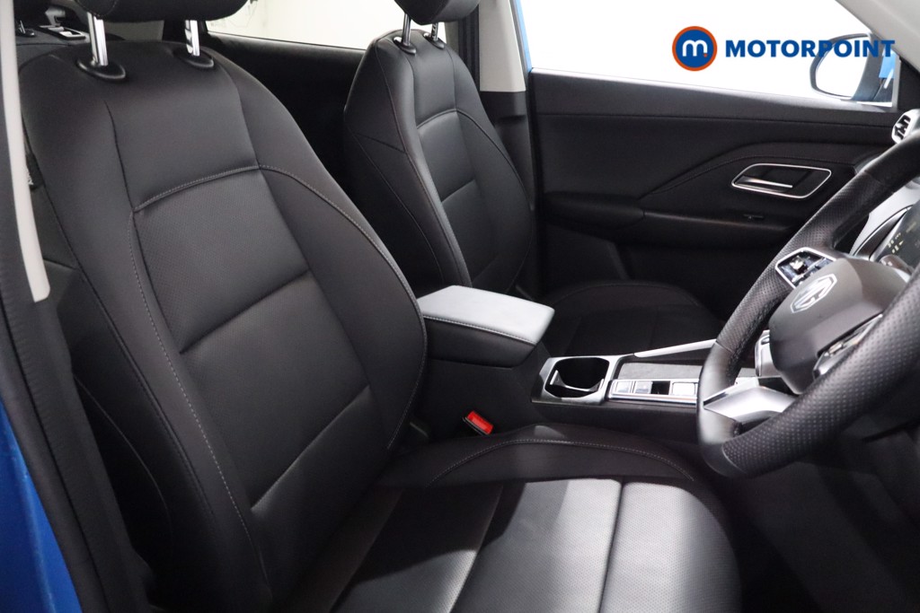 Mg Motor Uk ZS Trophy Automatic Petrol-Electric Hybrid SUV - Stock Number (1617069) - 21st supplementary image