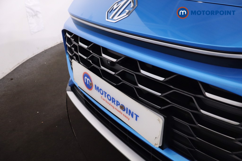 Mg Motor Uk ZS Trophy Automatic Petrol-Electric Hybrid SUV - Stock Number (1617069) - 27th supplementary image