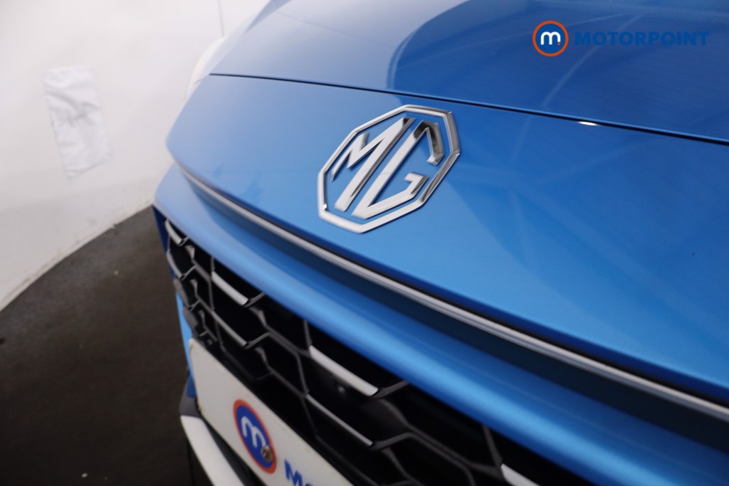 Mg Motor Uk ZS Trophy Automatic Petrol-Electric Hybrid SUV - Stock Number (1617069) - 28th supplementary image