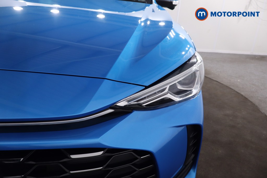 Mg Motor Uk ZS Trophy Automatic Petrol-Electric Hybrid SUV - Stock Number (1617069) - 29th supplementary image