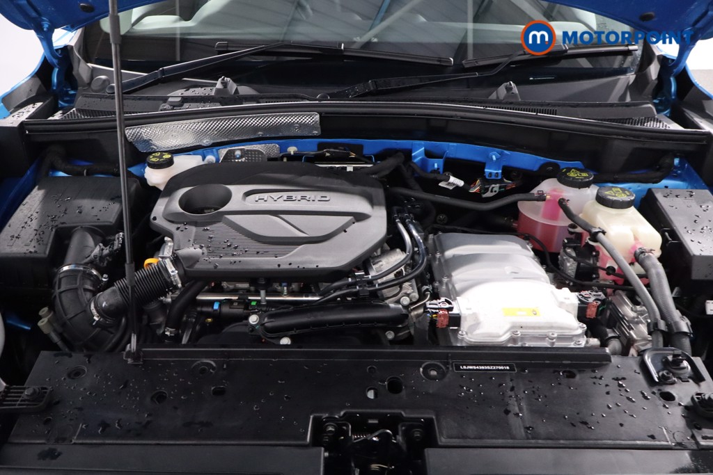 Mg Motor Uk ZS Trophy Automatic Petrol-Electric Hybrid SUV - Stock Number (1617069) - 31st supplementary image