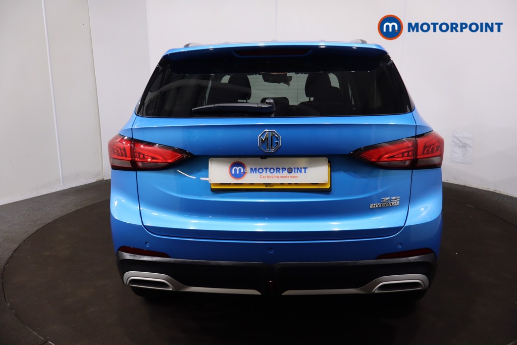 Mg Motor Uk ZS Trophy Automatic Petrol-Electric Hybrid SUV - Stock Number (1617069) - 32nd supplementary image