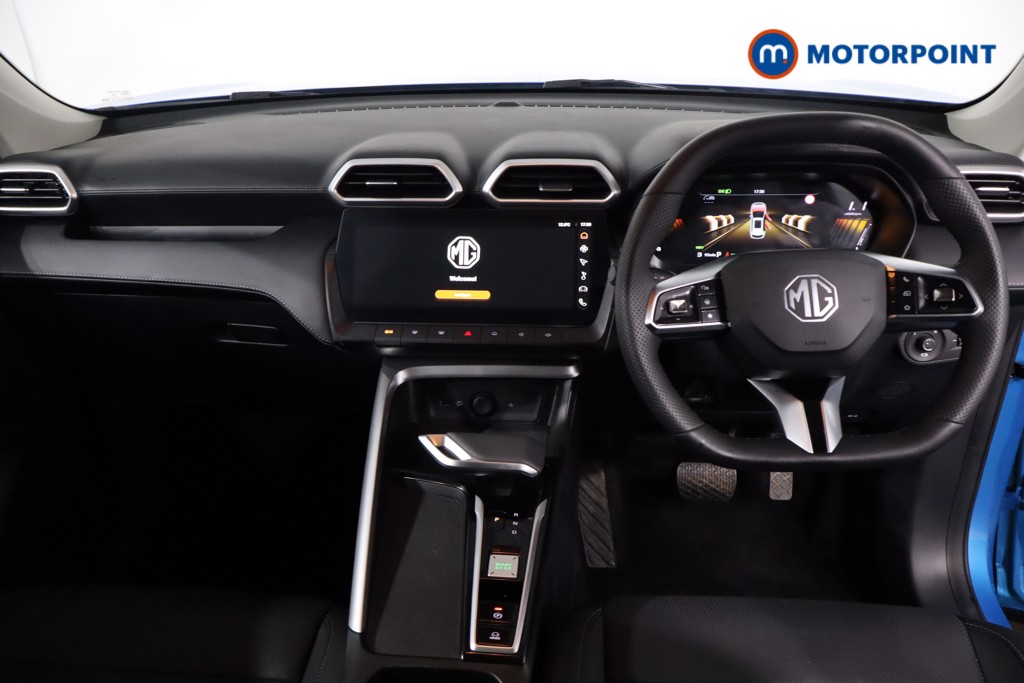 Mg Motor Uk ZS Trophy Automatic Petrol-Electric Hybrid SUV - Stock Number (1617069) - 1st supplementary image