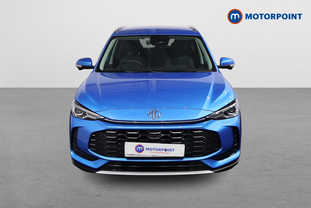 Mg Motor Uk ZS Trophy Automatic Petrol-Electric Hybrid SUV - Stock Number (1617069) - Front bumper