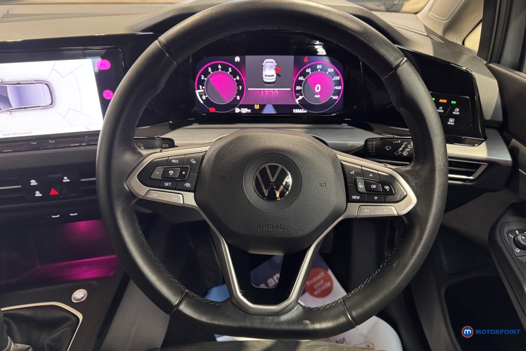 Volkswagen Golf Style Manual Petrol Hatchback - Stock Number (1617392) - 9th supplementary image