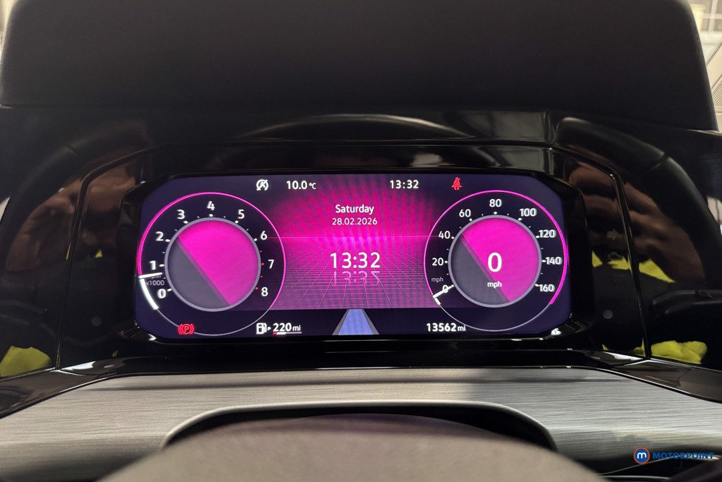 Volkswagen Golf Style Manual Petrol Hatchback - Stock Number (1617392) - 21st supplementary image