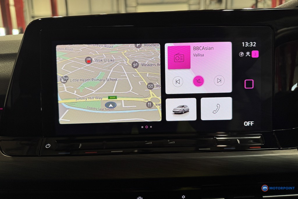 Volkswagen Golf Style Manual Petrol Hatchback - Stock Number (1617392) - 22nd supplementary image