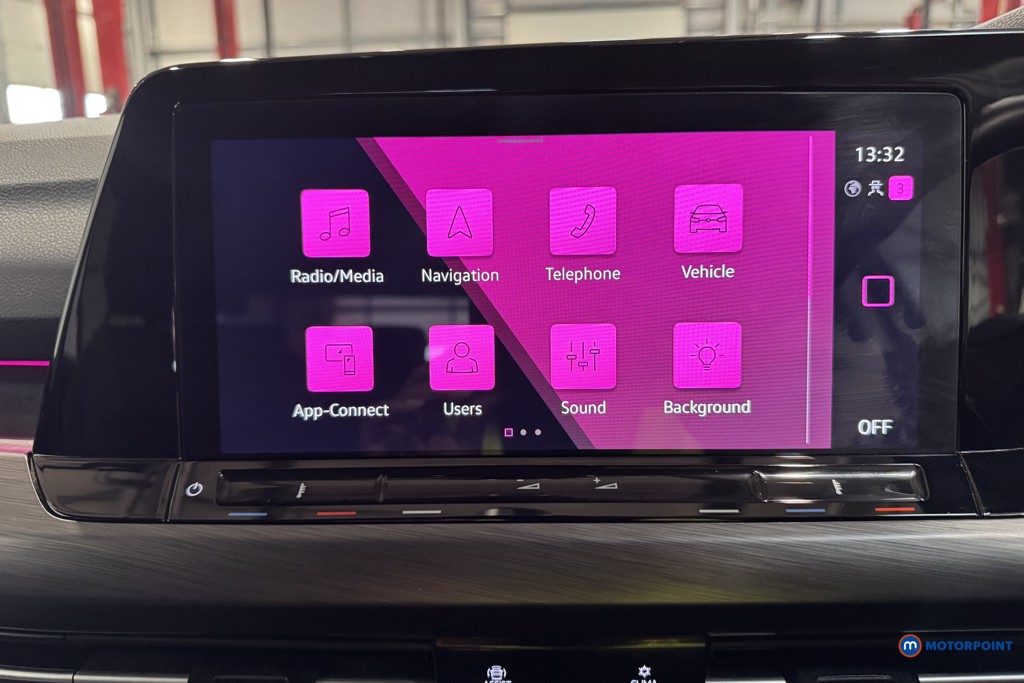 Volkswagen Golf Style Manual Petrol Hatchback - Stock Number (1617392) - 23rd supplementary image