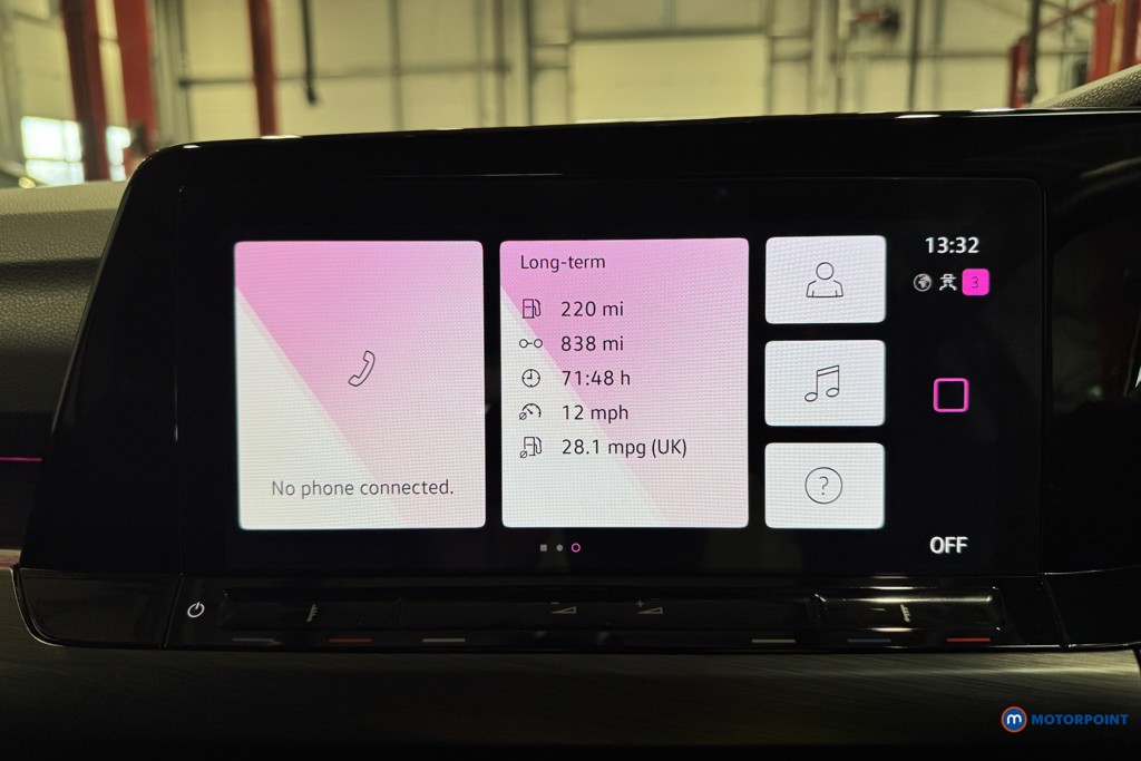 Volkswagen Golf Style Manual Petrol Hatchback - Stock Number (1617392) - 24th supplementary image