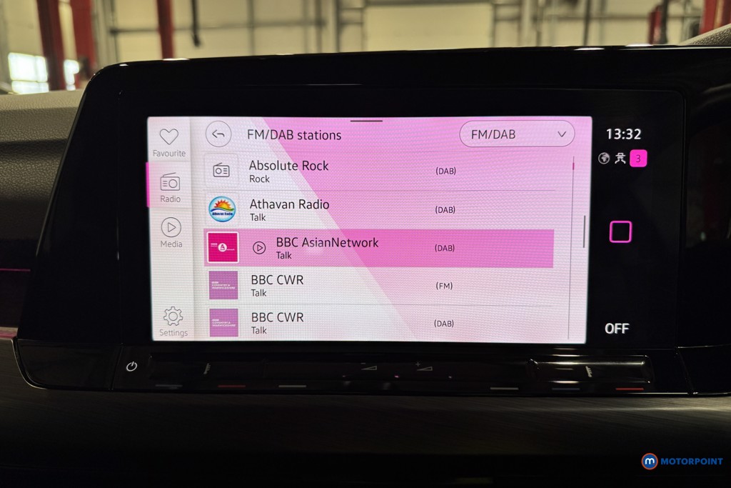 Volkswagen Golf Style Manual Petrol Hatchback - Stock Number (1617392) - 25th supplementary image