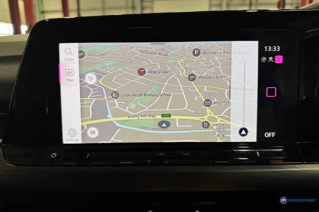 Volkswagen Golf Style Manual Petrol Hatchback - Stock Number (1617392) - 26th supplementary image
