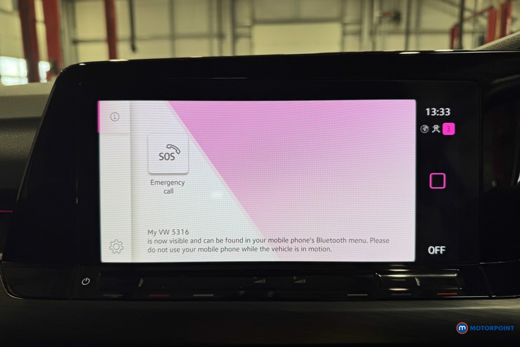 Volkswagen Golf Style Manual Petrol Hatchback - Stock Number (1617392) - 27th supplementary image