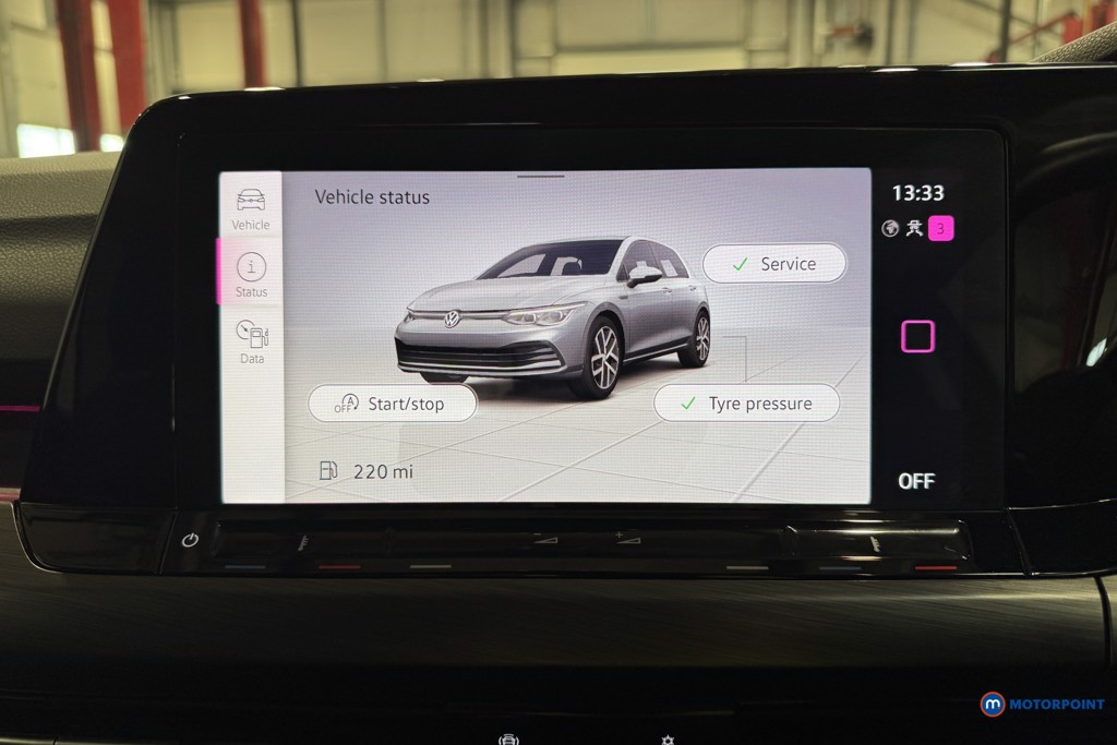 Volkswagen Golf Style Manual Petrol Hatchback - Stock Number (1617392) - 28th supplementary image