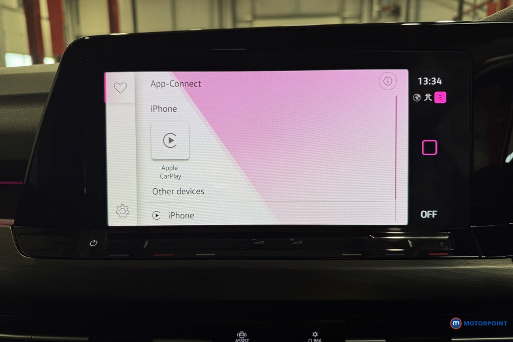 Volkswagen Golf Style Manual Petrol Hatchback - Stock Number (1617392) - 29th supplementary image