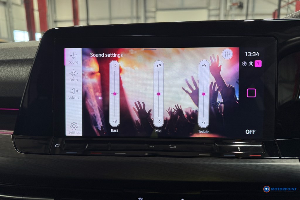 Volkswagen Golf Style Manual Petrol Hatchback - Stock Number (1617392) - 30th supplementary image