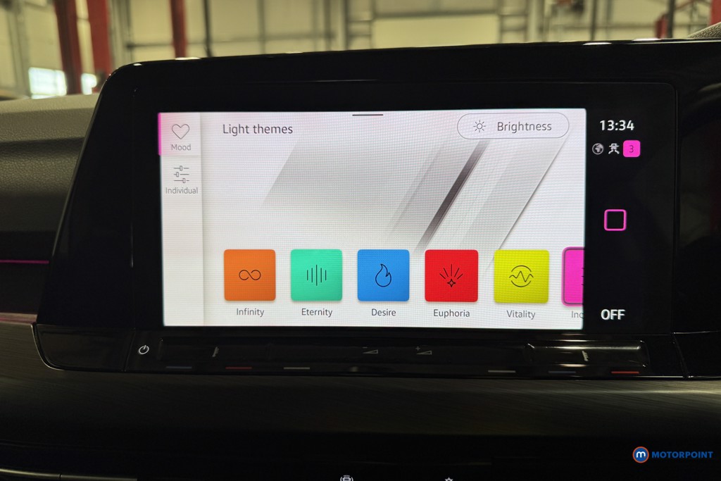 Volkswagen Golf Style Manual Petrol Hatchback - Stock Number (1617392) - 31st supplementary image