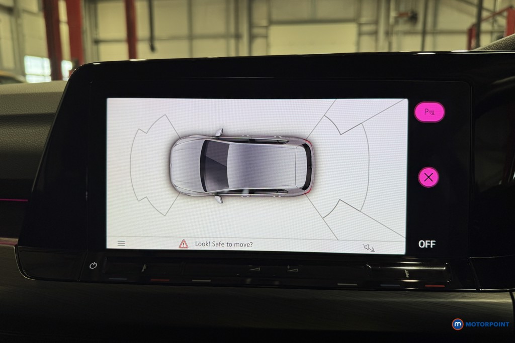 Volkswagen Golf Style Manual Petrol Hatchback - Stock Number (1617392) - 32nd supplementary image