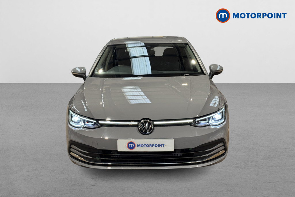 Volkswagen Golf Style Manual Petrol Hatchback - Stock Number (1617392) - Front bumper