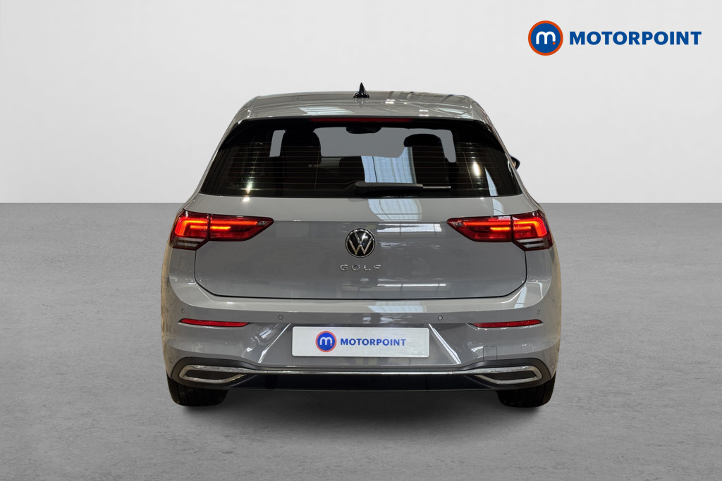 Volkswagen Golf Style Manual Petrol Hatchback - Stock Number (1617392) - Rear bumper