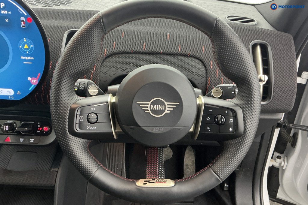 Mini Countryman C Sport Automatic Petrol SUV - Stock Number (1617640) - 8th supplementary image