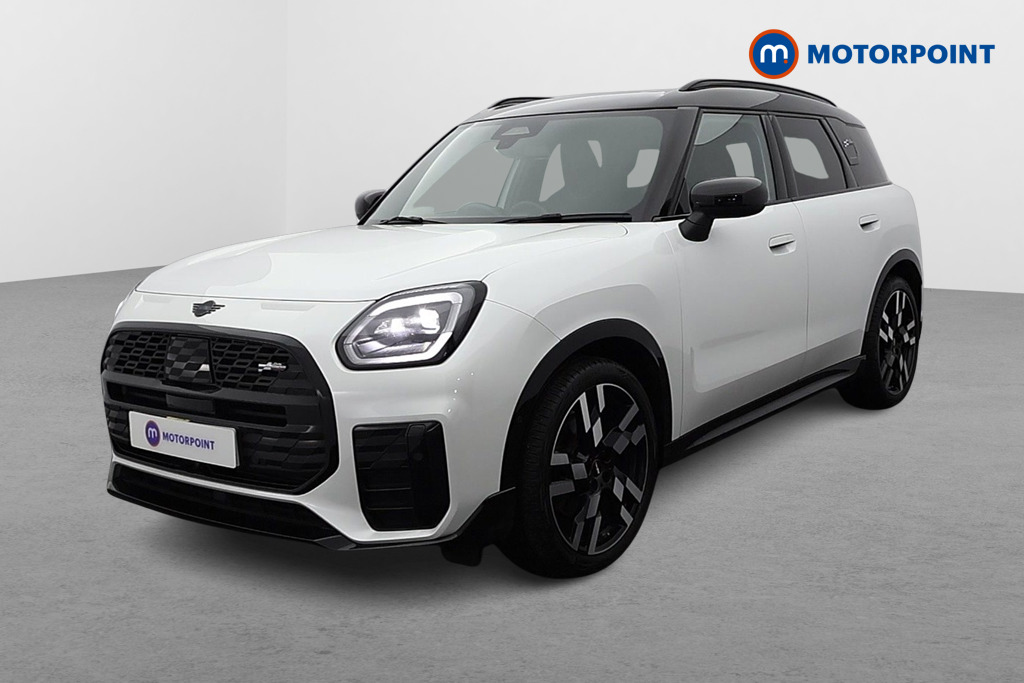 Mini Countryman C Sport Automatic Petrol SUV - Stock Number (1617640) - Passenger side front corner